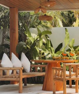 Golden Palm Pool Villa near Fishermans Village - Bophut - 9