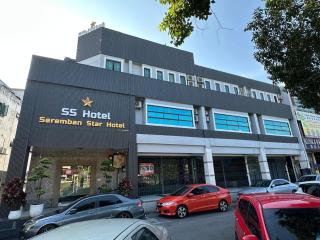 SS Hotel Seremban - Seremban - 9