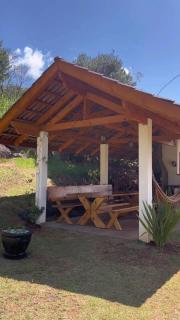 Hospedaria Brigite - Apartamento de Férias - Treze Tílias - 9