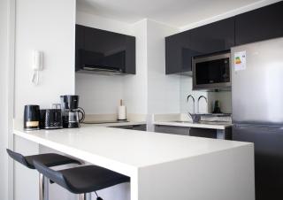 Hermoso departamento amoblado en Concón 2D/2B/1E - 4