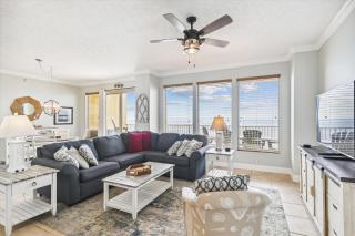 Gulf Crest 2005 - 2 Bedroom 2Bathroom withFantastic View! Family Friendly! Sleeps 8 condo - Panama City Beach - 0