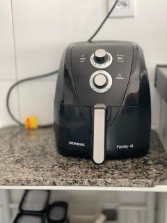 Apartamento espaçoso no Centro - Três Marias - 1