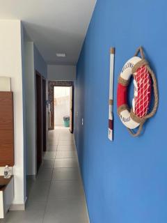 Excelente Casa 02 suítes em Condomínio no Peró - NÃO FORNECEMOS ROUPAS DE CAMA E BANHO - Cabo Frío - 2