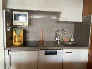 Studio confortable au pied des pistes avec balcon et parking - FR-1-814-3 - Besse-et-Saint-Anastaise - 6