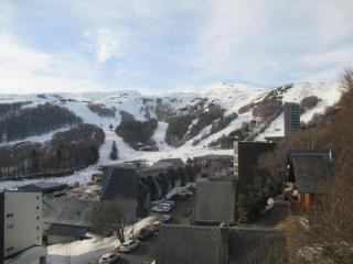 Appartement central à Super Besse, 2 chambres, proche pistes - FR-1-814-11 - Besse-et-Saint-Anastaise - 0