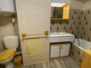 Studio au centre station avec balcon et parking gratuit - FR-1-814-12 - Besse-et-Saint-Anastaise - 6