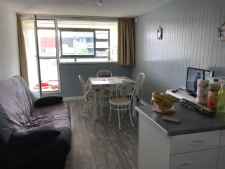 Studio central avec balcon, Wi-Fi et parking à Super Besse - FR-1-814-32 - Besse-et-Saint-Anastaise - 0