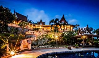 V159 Huge 6BR Estate Pool Villa - Ko Phuket - 0