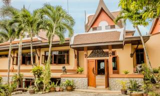 V159 Huge 6BR Estate Pool Villa - Ko Phuket - 5