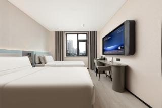 Atour Light Hotel Hangzhou Wulin Square Zhaohui Cultural Park - Hangzhou - 5