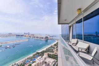 Luxury Sea View apartment - Dubai - 9