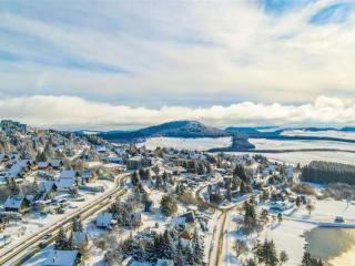 Appartement 2 pièces vue montagne, proche pistes et lac - FR-1-814-64 - Besse-et-Saint-Anastaise - 3