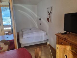 Studio lumineux avec balcon, parking inclus, proche des pistes - FR-1-181-2853 - 7
