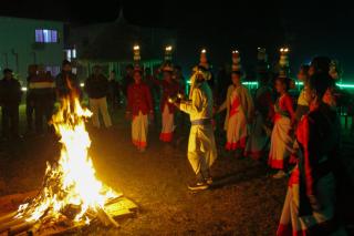 Gangotri Resort - Dām Dim - 6