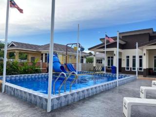 Aja Retreat Bungalow OnlyMuslim - Jitra - 3