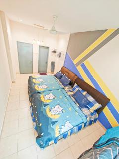 One Bedroom Unit with Garden View - Kuala Lumpur - 7