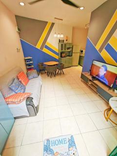 One Bedroom Unit with Garden View - 5
