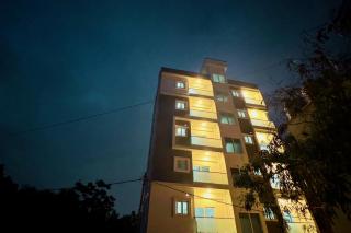 Truelife Whitefield - Premium 1 BHK Apartments - Prime location - Easy access to Main Rd - Metro - ITPL - Fast WiFi - Kitchen - Smart TV - Power backup - Park - Garden views - Bangalore - 4