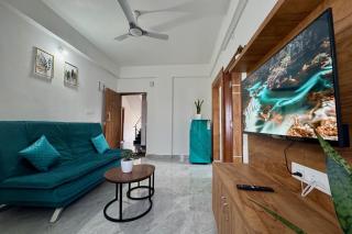 Truelife Whitefield - Premium 1 BHK Apartments - Prime location - Easy access to Main Rd - Metro - ITPL - Fast WiFi - Kitchen - Smart TV - Power backup - Park - Garden views - Bangalore - 2