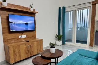 Truelife Whitefield - Premium 1 BHK Apartments - Prime location - Easy access to Main Rd - Metro - ITPL - Fast WiFi - Kitchen - Smart TV - Power backup - Park - Garden views - Bangalore - 3