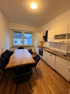FeWo 3Z 6P Küche Bad - Osnabrück - 1