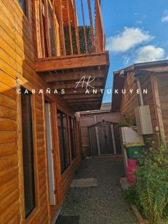 CABAÑAS ANTU KUYEN - Pichilemu - 8