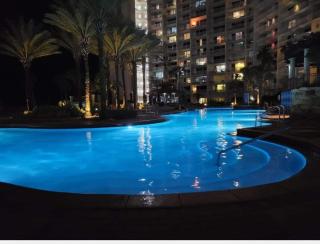 Shores of Panama 1418 - 2 BedroomBunkroom Sleeps8! Updated with a View! Free Fun! condo - 4