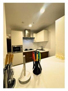 Gold Crest Mall One bed Apartment - 5