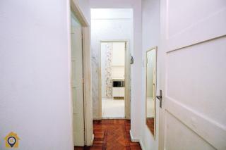 Apto com Varanda em Localização Privilegiada - 4