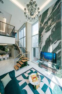 Eudaimonia Poolvilla Jeju 에다모니아 함덕풀빌라 - Jeju-stad - 1
