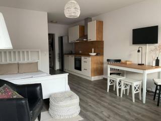 Loft mit Parkplatz und Balkon - 0