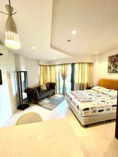 Tambuli Resort - Fully furnished premium studio - Lapu Lapu City - 9