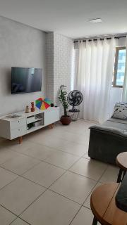 Apto mobiliado carnaval 2025 para 6 pessoas - Recife - 0