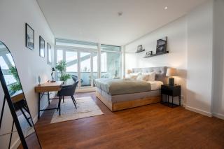 SCHLOSSBERG RESIDENCES - 3 Glocken Luxury PENTHOUSE-Apartments - Weinheim - 9