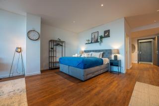 SCHLOSSBERG RESIDENCES - 3 Glocken Luxury PENTHOUSE-Apartments - Weinheim - 1