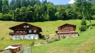 Känzeli - Ferienwohnung mit Traumaussicht - 9