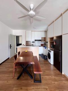 Huni Eco Ardence, Setia Alam - 5