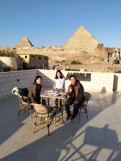 Antique Pyramids Inn - Giza - 1