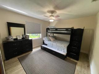 Heated pool at Persimmon Retreat - West Palm Beach - 1