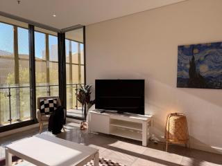 Darling Harbour Syd CBD 2B2B1C Apt Free Parking - Sídney - 4