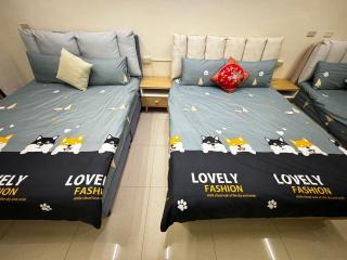 Luyu Homestay - Lukang - 6
