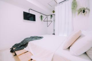 Minimalist Loft Namba Compact Studio with a 24-hour Gym MA702 - Osaca - 9