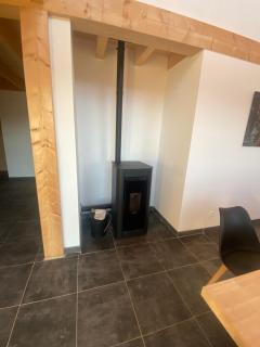 Chalet des loulous , 3 chambres, 8 couchages - Font-Romeu-Odeillo-Via - 3