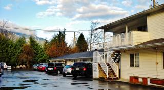 Park Motel - Hope - 1