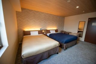 Hotel New Gaea Nishi Kumamoto Ekimae - Kumamoto - 8