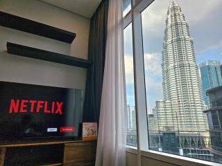 De apartment sky at klcc - Kuala Lumpur - 3
