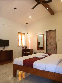 Green Heaven River Side Resort and Villa - Mahabaleshwar - 8