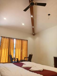 Green Heaven River Side Resort and Villa - Mahabaleshwar - 4