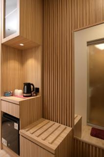 Permata Residence Apartment - The Sauvignon by RB - Nagoya - 7