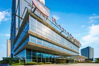 Ramada Plaza by Wyndham Hangzhou Riverside - Hangzhou - 2